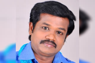 Comedy actor madurai muthu was vaccinated in madurai