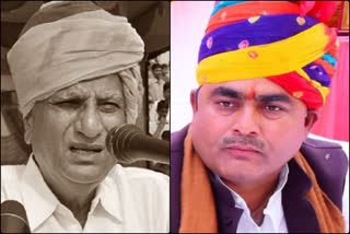 Ashok gehlot government, MLA hemaram chaudhary resign, barmer news, rajasthan news, पचपदरा विधायक मदन प्रजापत, कांग्रेस विधायक हेमाराम चौधरी, मदन प्रजापत का गहलोत सरकार पर निशाना