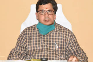 collector sanjeev kumar jha