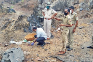 murder in ground dispute, ground dispute in Udaipur