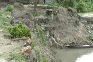 Barkhetry river erosion