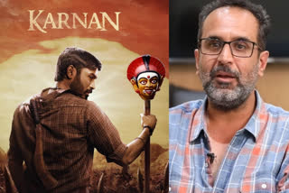 Anand L Rai praises Dhanush and Mari Selvaraj for Karnan  കര്‍ണന്‍ ടീമിനെ പ്രശംസിച്ച് സംവിധായകന്‍ ആനന്ദ്.എല്‍.റായി  ആനന്ദ്.എല്‍.റായി വാര്‍ത്തകള്‍  ആനന്ദ്.എല്‍.റായി ധനുഷ്  ധനുഷ് കര്‍ണന്‍ വാര്‍ത്തകള്‍  ആനന്ദ്.എല്‍.റായി സിനിമകള്‍  Anand L Rai praises Dhanush  Anand L Rai Dhanush  s Dhanush and Mari Selvaraj Karnan  karnan movie review