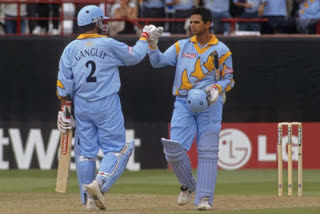 Rahul Dravid, Sourav Ganguly