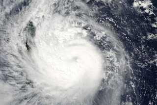 cyclone in bay of bengal  ബംഗാൾ ഉൾക്കടലിൽ ഞായറാഴ്ചയോടെ പുതിയ ന്യൂനമർദ്ദം  ന്യൂനമർദ്ദം  cyclone  bay of bengal  കാലാവസ്ഥ നിരീക്ഷണ കേന്ദ്രം