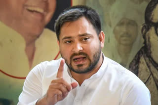 tejaswi yadav