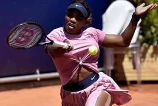 Serena Williams, செரீனா வில்லியம்ஸ், Emilia Romagna Open , எமிலியா ரோமாக்னா ஓபன்