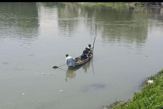 نوجوان دریائے جہلم میں ڈوب گیا