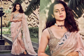 'A Ram Bhakt never lies' says Kangana as she shares her negative COVID-19 report