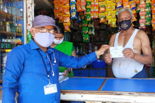 Action on shopkeepers who break the rules