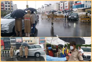 jaipur police,  cyclone tauktae