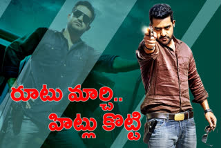 AFTER TEMPER, NTR CHANGED HIS WAY OF SELECTED MOVIES