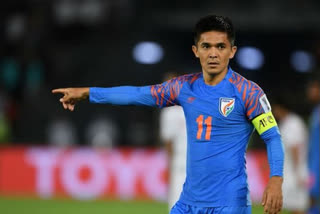 sunil-chhetri-returns-as-indian-football-team-leaves-for-doha-for-wc-qualifiers