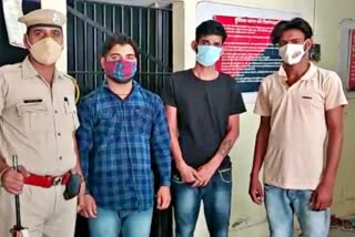 क्राइम इन हनुमानगढ़  स्मैक जब्त  स्मैक  हनुमानगढ़ पुलिस  क्राइम इन राजस्थान  Crime in Rajasthan  Hanumangarh Police  Smack  Smack seized  Crime in Hanumangarh