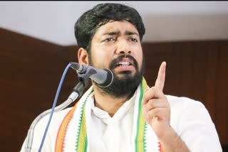 ksu against congress  ksu kerala president  km abijith ksu  കോൺഗ്രസിനെതിരെ കെഎസ്‌യു  കെഎസ്‌യു സംസ്ഥാന പ്രസിഡന്‍റ്  കെഎം അഭിജിത്ത് കെഎസ്‌യു