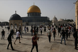 فلسطینیوں پراسرائیل کی بمباری کے خلاف مالیگاؤں میں کل احتجاج