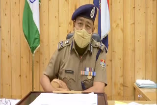 DGP Ashok Kumar