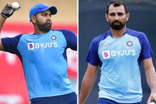 Rohit Sharma tells bowlers to do what their minds think: Shami