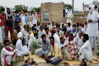 hanumangarh police,  woman murder