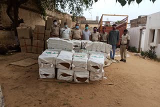 drug smuggling case mahendragarh