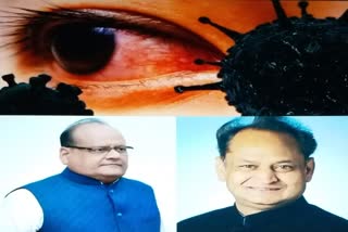 पूर्व मंत्री और बीजेपी विधायक कालीचरण सराफ, Rajasthan Politics