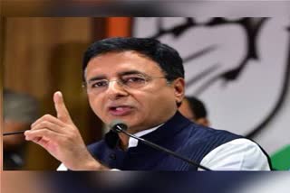 Randeep Singh Surjewala