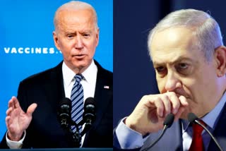 biden netanyahu