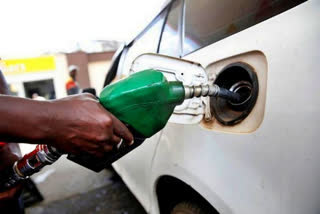 petrol-diesel price