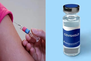 covshield first dose for government employees