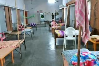 Know what is the condition of old age home and organization of disabled in Corona era in ambikapur