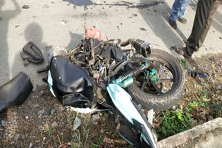 road accident in jamshedpur