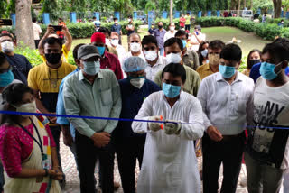 নার্সিংহোম নয় অসুস্থ হলে সরকারি হাসপাতালে যান, বার্তা বর্ধমানের বিধায়কের