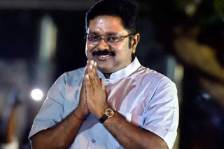 TTV Dhinakaran tweet