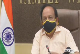 Preparedness costs only fraction of impact of a pandemic but returns exponentially: Harsh Vardhan