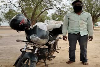بھارت پاک سرحد پر ایک مشتبہ شخص گرفتار