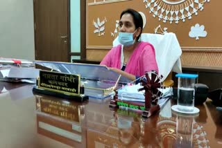 negligent-during-corona-era-in-gaurela-pendra-marwahi-collector-namrata-gandhi-suspended-district-marwahi-and-block-medical-officer