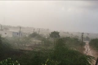 heavy rain in prakasam