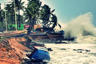 Cyclone Yaas likely to hit Odisha on May 26