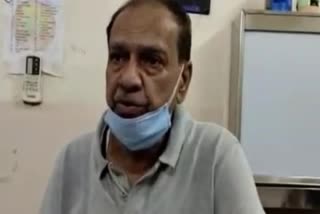 BJP leader did illegal comment on-doctor in dhanbad through social media