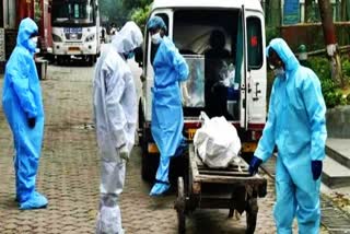 مہاراشٹر:خطہ مراٹھواڑہ میں کورونا وائرس سے 93 لوگوں کی موت