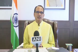 Chief Minister Shivraj Singh Chauhan