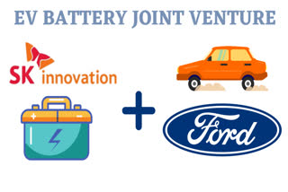 Ford, EV battery joint venture