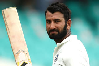 Cheteshwar Pujara