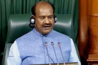 Loksabha Speaker