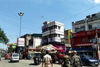 arambagh-police-using-drone-to-maintain-lockdown-like-restrictions