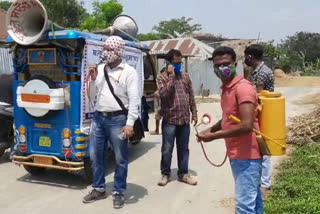 সচেতনতার পাঠ পড়াল রায়গঞ্জের স্বেচ্ছাসেবী সংস্থা