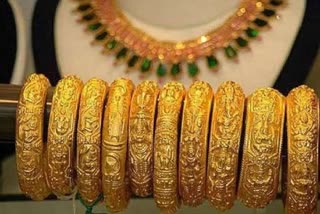 gold prices today in india