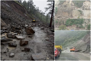 Gangotri-yamunotri highway closed