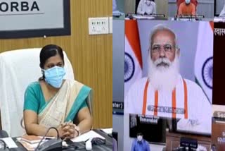 pm-modi-virtual-meeting-on-conditions-of-corona