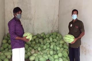 watermelon  Ramadan market  റമദാൻ വിപണി കച്ചവടം  റമദാൻ വിപണി വാർത്തകൾ  തണ്ണിമത്തൻ വിപണി