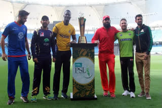 Remaining matches of PSL to be played in Abu Dhabi